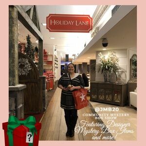 Holiday Mystery Boxes